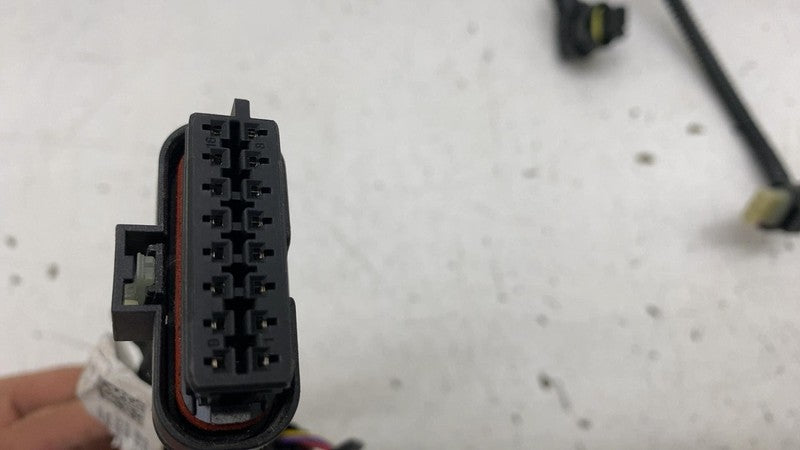 ⭕ 2017-2020 Tesla Model 3 Front Bumper Wiring Harness suit w/ Lamps 10