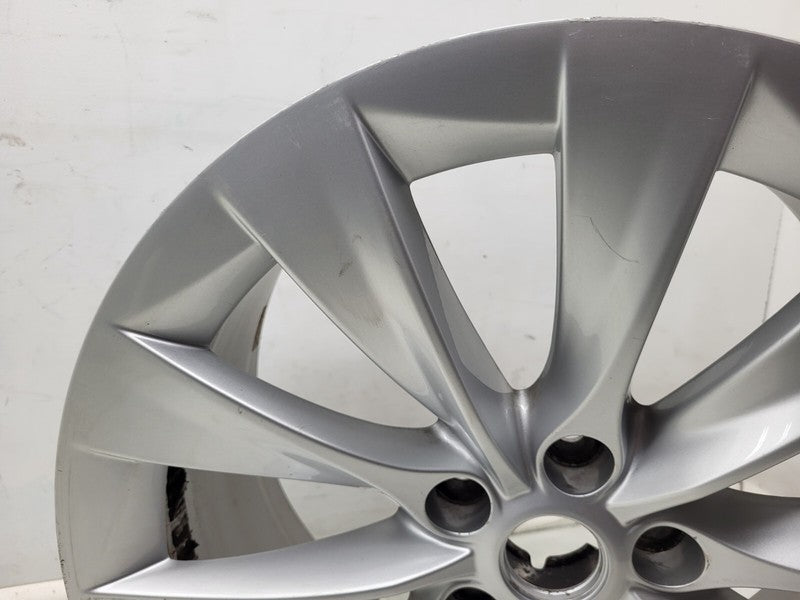 102724400B ⭕16-20 Tesla Model X MX Front Wheel Rim 20x9.0J + 35MM 20" 10-Spoke 1027244-00-B
