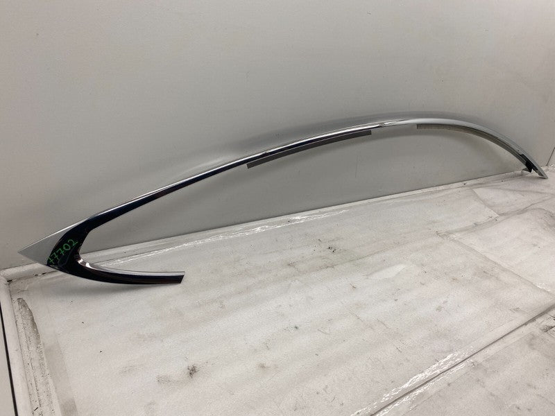 ⭕2012-2020 Tesla Model S Passenger Body Side Roof Bright Trim Molding Right Assy