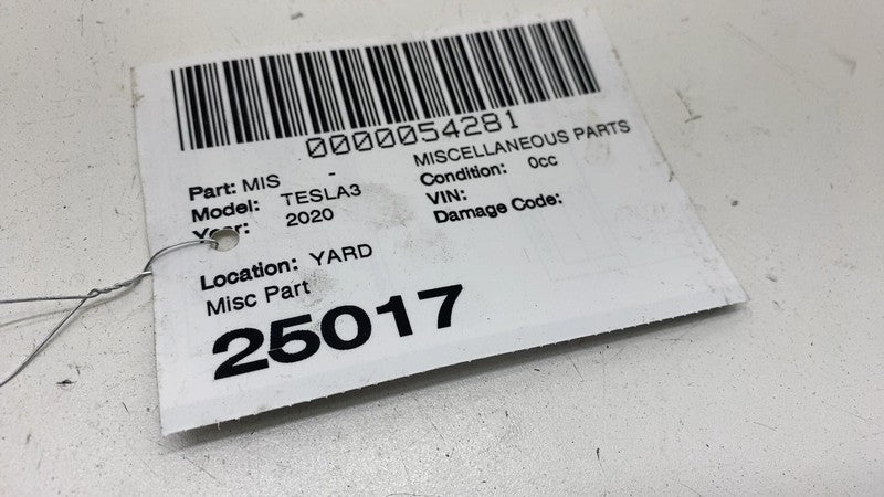 ⭕ 17-23 Tesla Model 3 Y Infotainment Antenna Amplifier AMP Radio FM 10