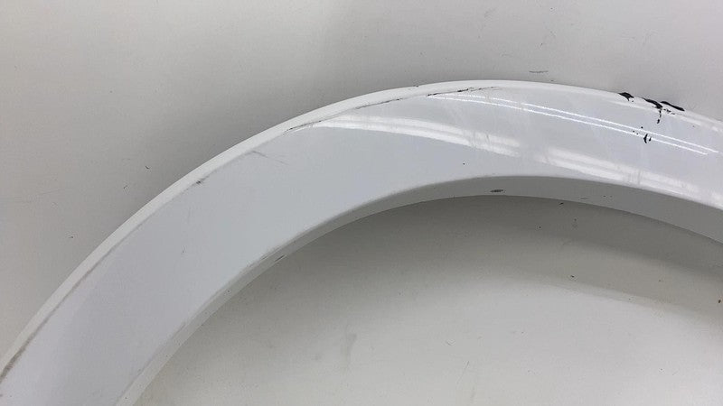 ⭕ 19-23 Dodge Ram 2500 3500 Rear Right Fender Moulding Flare White 401