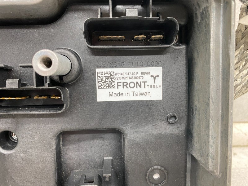 149731700F ⭕2020-2023 Tesla Model Y Front Vehicle Electronic Controller Module 1497317-00-F