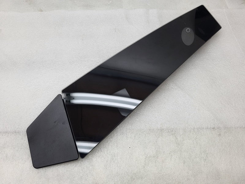 1100619-00-C ⭕17-20 Model 3 Right B-Pillar Applique Glass Trim Molding w/ Camera 1100619-00-C