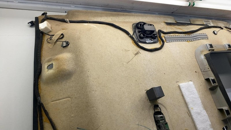 ⭕ 2020 Ram 3500 Upper Roof Liner Overhead Ceiling Headliner Cover Pane