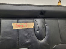 ⭕2016-2020 Tesla Model S MS Rear 2nd Row Seat Lower Cushion Bottom Leather Black
