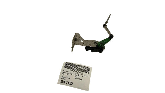 ⭕ 12-15 Tesla Model S Rear Right Air Suspension Ride Height Sensor 100