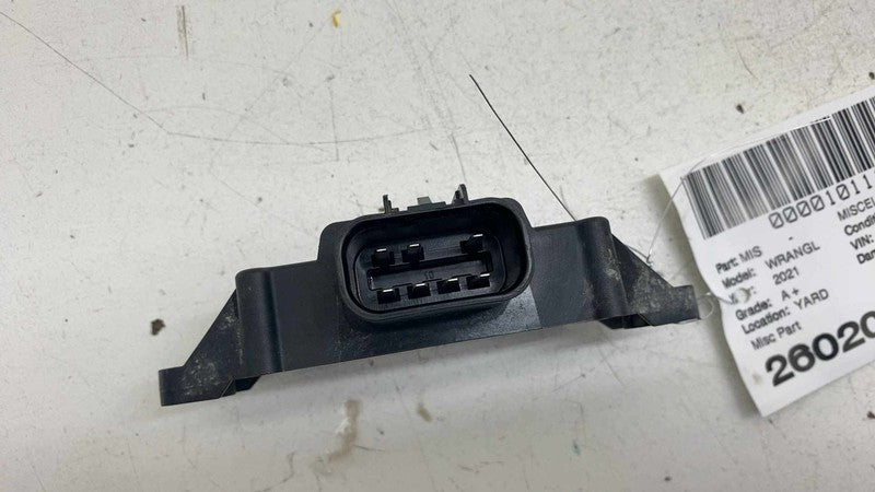 Miscellaneous Parts JEEP WRANGLER 21