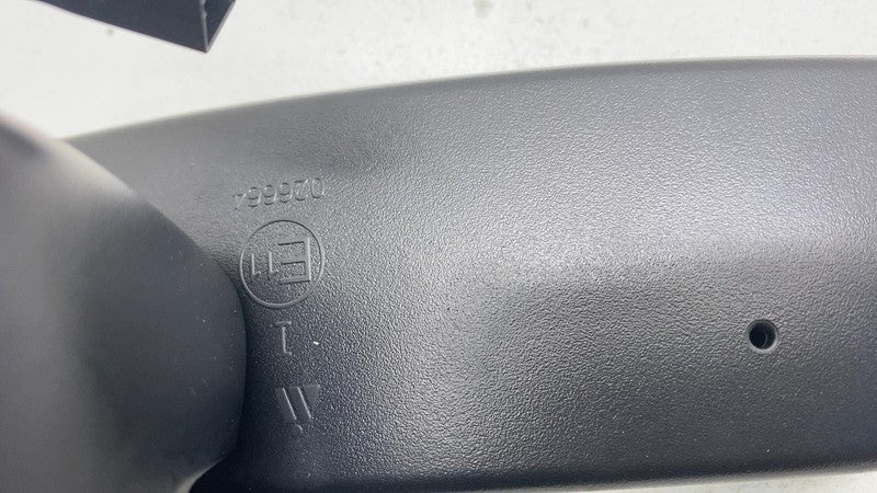 ⭕ 12-15 Tesla Model S MS Front Windshield Rear View Mirror w/ Cover 10