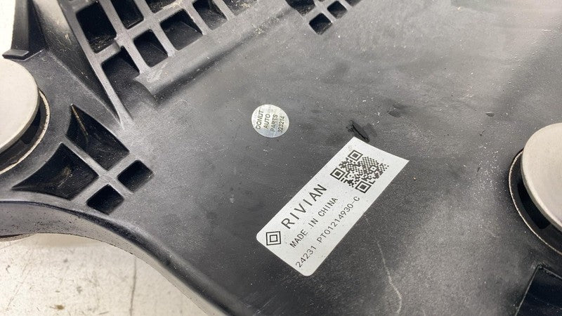 PT01214930 C ⭕ 2025 Rivian R1S Brake Stop Foot Pedal Bracket Support Assembly PT01214930-C