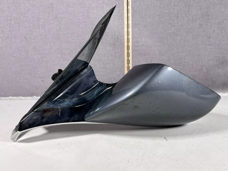 102565800A 2012-2015 Tesla Model S MS Driver Side Door Exterior Rear View Mirror Assy OEM