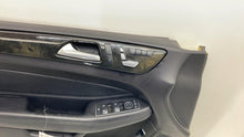 2016-2019 Mercedes-Benz GLE350 Front Driver Side Door Panel Trim Cover Left LH