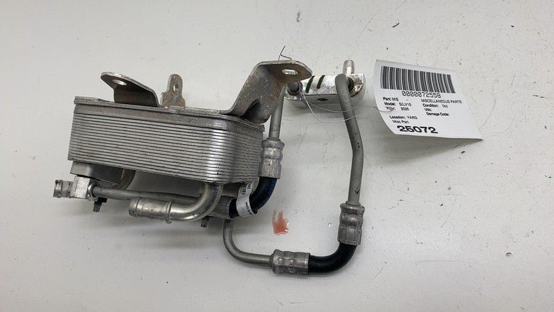 ⭕ 19-25 Silverado 1500 Pickup 2.7L Automatic Transmission Fluid Cooler