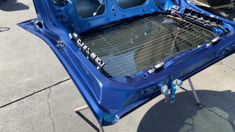 ⭕ 2020-2024 Tesla Model Y Liftgate Hatch Trunk Lid Tailgate Shell Assy