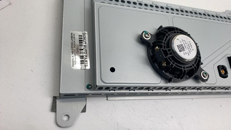 ⭕ 16-20 Model S MS Display Screen MCU Media Control & Speedometer 1450