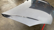 2012-2015 Tesla Model S Front Bonnet Hood Shell Panel Assembly OEM Gray PMTG