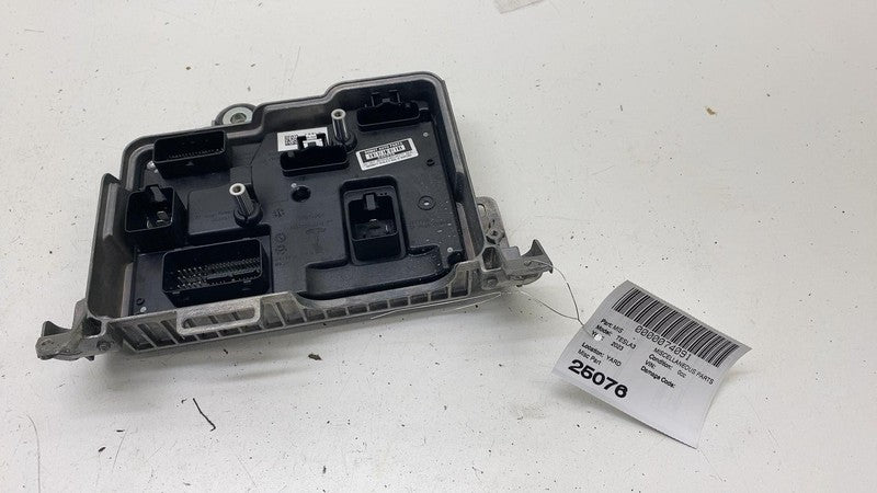 158399110D ⭕ 21-23 Tesla Model 3 Y Front Vehicle Electronic Controller Module 1583991-10-D