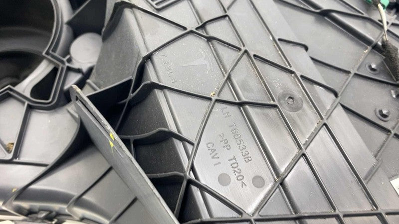 ⭕ 17-20 Tesla Model 3 HVAC Heater A/C Air Blower Housing Box Core 1099