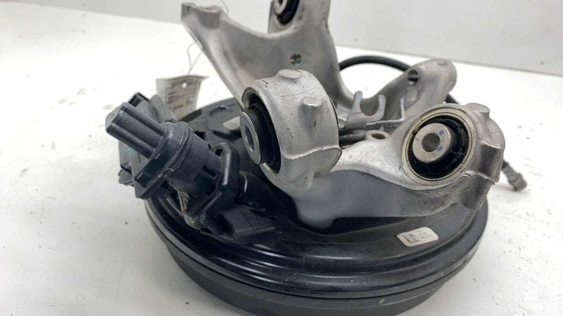 1EA505351 ⭕ 21-23 Volkswagen ID.4 Rear Right Spindle Knuckle w/ Upper & Lower Control Arm