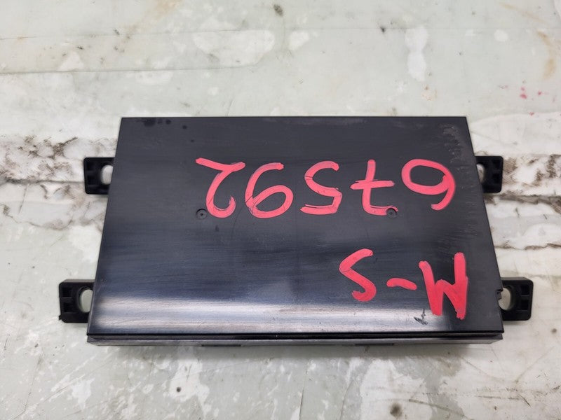 600736600D ⭕ 12-20 Model S X A/C Heater Climate Control HVAC Controller Module 6007366-00-D