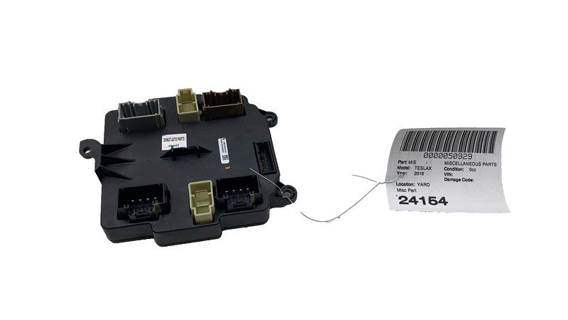 2016-2020 Tesla Model X Rear Falcon Controller Door Control Module 106