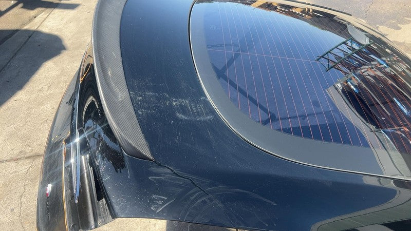 ⭕ 2012-2015 Tesla Model S Rear Tailgate Hatch Panel & Liftgate Glass B