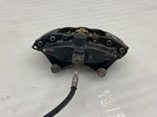 ⭕ 2012-2015 Tesla Model S MS Rear Driver Side Caliper w/ Brake Hose Line Left LH