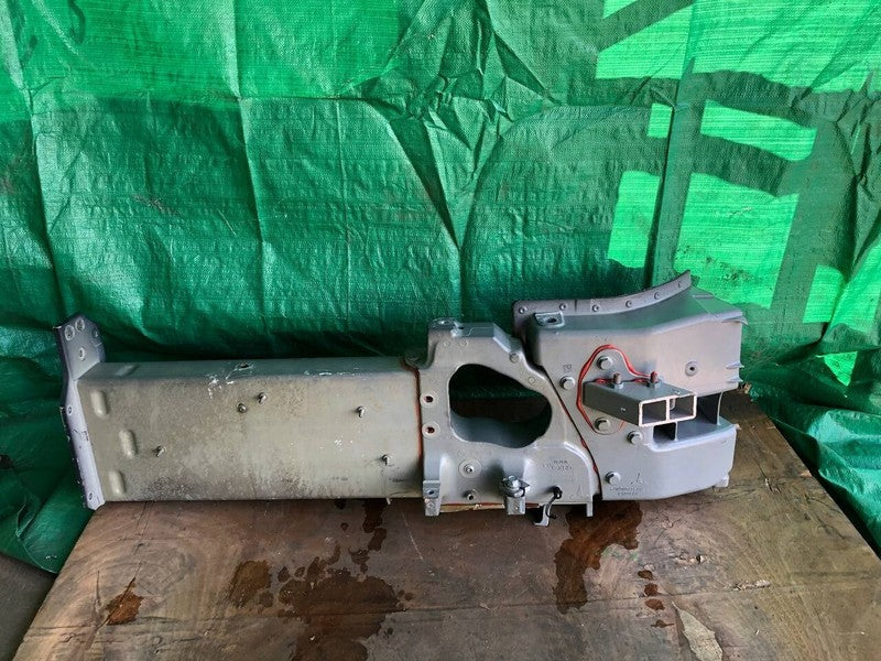 ⭕2016 2017 2018 2019 2020 Tesla Model X MX Front Driver Side Frame Rail Cut Left