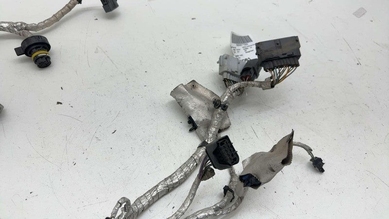 ⭕ 2014 Land Rover Range Rover Sport Auto Transmission Wire Harness DK6