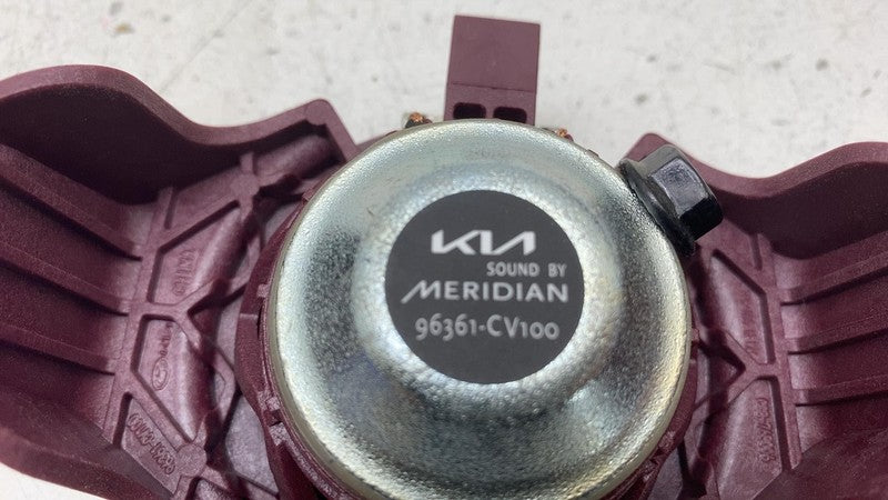 96361CV100 2022 2022 2024 Kia EV6 Rear Passenger Side Audio Sound Speaker Right 96361-CV100