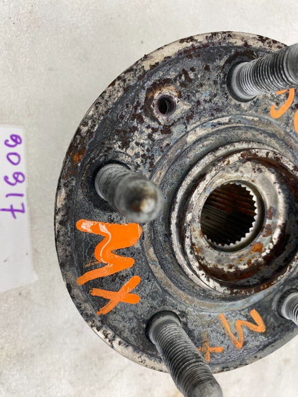 ⭕ 2012-2020 Tesla Model S MS Front or Rear Wheel Hub & Bearing Assembl