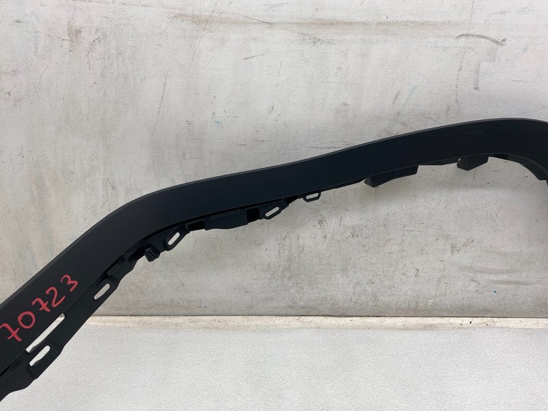 110512900E ⭕ 2016-2023 Tesla Model X Rear C-Pillar Trim Cover Racetrack Right 1105129-00-E