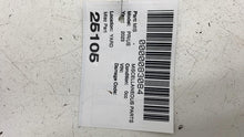 ⭕23-25 Toyota Prius Front Passenger Side Kick Panel Trim Cover Right 62111-47170