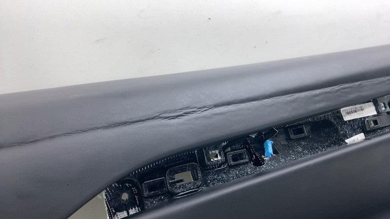 ⭕ 2021-2025 Tesla Model X MX Plaid Rear Passenger Side Door Trim Panel