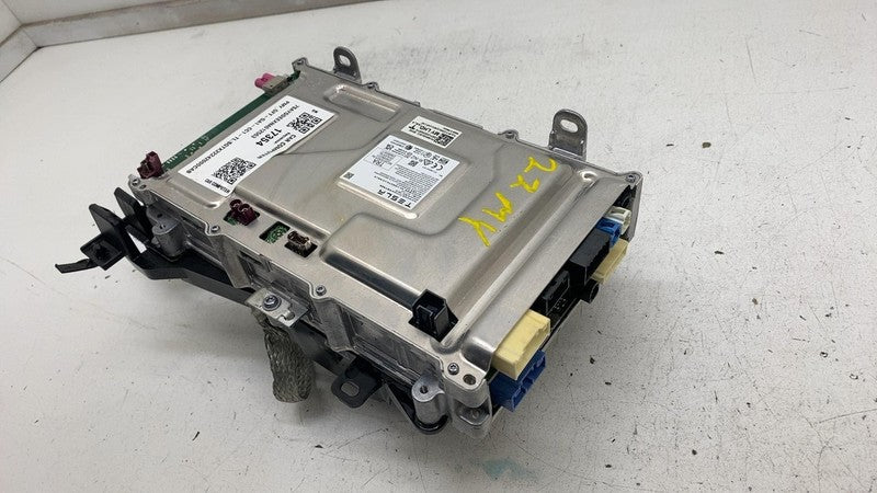 ⭕ 2020-2023 Tesla Model Y MY MCU-Z Computer Media Control Module 16844