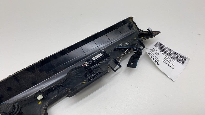 2024 Tesla Cybertruck Front Passenger Side A-Pillar Cover Panel Trim R