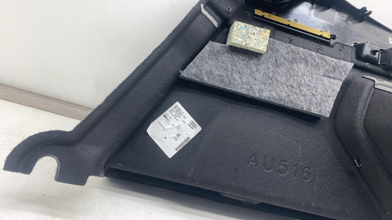 ⭕ 19-23 e-Tron Rear Left Interior Quarter Trim Boot Side Cover Panel 4