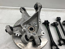 ⭕17-23 Model 3 Rear Left Knuckle Wheel Hub Fore Toe AFT Link Spring 1044441-00-E