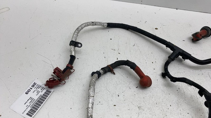 ⭕ 2014-2020 Maserati Ghibli Starter Alternator Cable Wiring Harness Wi