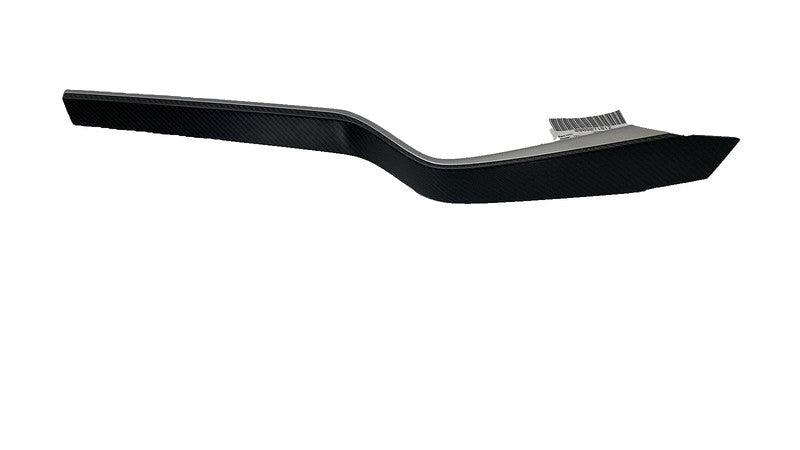 ⭕ 2016-2020 Model X Front Driver Side Door Decor Trim Ash Burl Left 10