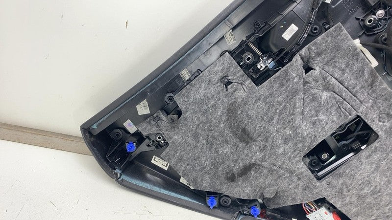 ⭕ 2017-2022 Maserati Levante Rear Right Interior Door Trim Panel Assy Black RH