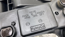 2013 2014 2015 2016 2017 2018 Ford C-Max Hybrid Brake and Gas Pedal Pad Assembly