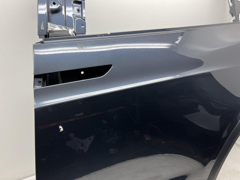 1028790-00-K ⭕ 2016-2023 Tesla Model X Rear Driver Side Falcon Door Panel Left LH Gray - PMNG