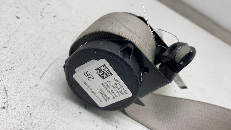 6EB001D2AC ⭕ 2017-2024 Chrysler Pacifica Rear Passenger 2nd Row Seat Belt Right 6EB001D2AC