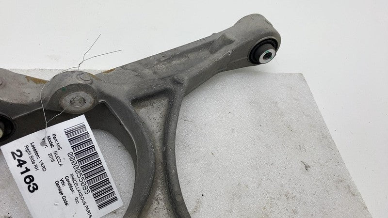 2012-2019 Mercedes-Benz GLE350 Rear Passenger Suspension Lower Control Arm Right