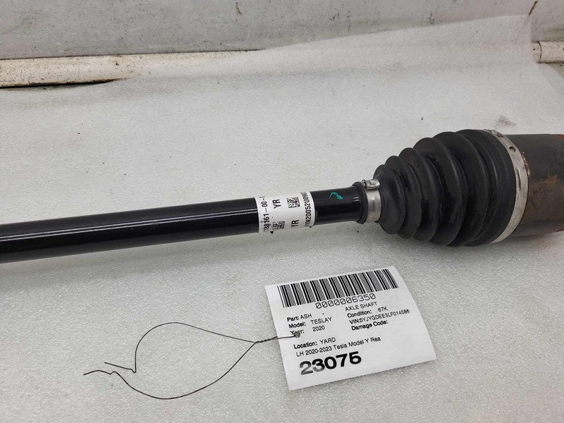 ⭕20-23 Model Y Rear Left or Right Drive Unit Halfshaft 28MM X 580MM 11