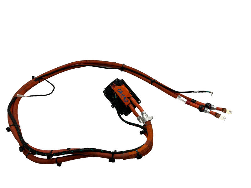 ⭕16-20 Tesla Model S HV Inlet ChargePort Harness Charger Cable Wire 10