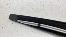 ⭕2016-2020 Tesla Model X Left Exterior B-Pillar Applique Glass Trim 1032363-00-C