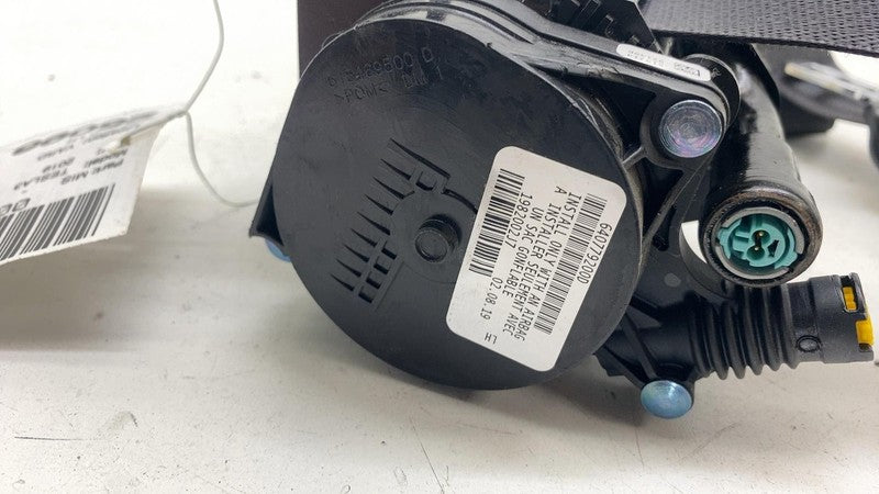 1081255-01-D ⭕ 2017-2023 Tesla Model 3 Front Left 1st Row Seat Belt & Retractor 1081255-01-D