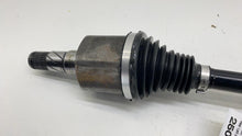 ⭕ 17-25 Model 3 Rear Left or Right CV Axle Shaft Halfshaft 25MM RWD 1044168-00-A