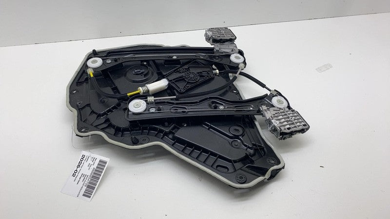 2020-2024 Tesla Model Y Rear Left Window Regulator & Motor w/ Closeout Carrier